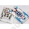 Kép 6/6 - Tamiya 1:12 Suzuki RGV Gamma XR89 1999 motorkerékpár makett