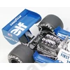 Kép 5/6 - Tamiya 1:20 Tyrrell P34 Six Wheeler Monaco GP77 autó makett