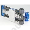 Kép 6/6 - Tamiya 1:20 Tyrrell P34 Six Wheeler Monaco GP77 autó makett