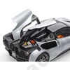 Kép 4/6 - Tamiya 1:24 GMA T.50 Gordan Murray Automotive autó makett