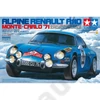 Kép 4/4 - Tamiya 1:24 Renault Alpine A110 ´71 Monte Carlo autó makett