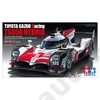 Kép 7/7 - Tamiya 1:24 Toyota G.R. TS050 HYBRID autó makett