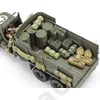 Kép 2/3 - Tamiya 1:35 Diorama-Set Allied Vehicle dioráma szett makett