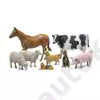 Kép 1/2 - Tamiya 1:35 Diorama-Set Livestock Set 2 (8) dioráma szett makett