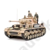 Kép 1/10 - Tamiya 1:35 Dt. Pz.Kpfw. IV Ausf.G Frühe.Prod. harcjármű makett