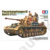 Kép 10/10 - Tamiya 1:35 Dt. Pz.Kpfw. IV Ausf.G Frühe.Prod. harcjármű makett