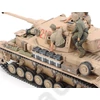 Kép 8/10 - Tamiya 1:35 Dt. Pz.Kpfw. IV Ausf.G Frühe.Prod. harcjármű makett