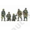 Kép 1/9 - Tamiya 1:35 Fig.-Set Ger. Infantry 1943-45 (5) figurakészlet makett