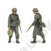 Kép 2/9 - Tamiya 1:35 Fig.-Set Ger. Infantry 1943-45 (5) figurakészlet makett