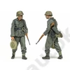 Kép 2/9 - Tamiya 1:35 Fig.-Set Ger. Infantry 1943-45 (5) figurakészlet makett