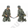 Kép 3/9 - Tamiya 1:35 Fig.-Set Ger. Infantry 1943-45 (5) figurakészlet makett
