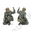 Kép 4/9 - Tamiya 1:35 Fig.-Set Ger. Infantry 1943-45 (5) figurakészlet makett