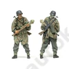 Kép 5/9 - Tamiya 1:35 Fig.-Set Ger. Infantry 1943-45 (5) figurakészlet makett