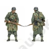 Kép 6/9 - Tamiya 1:35 Fig.-Set Ger. Infantry 1943-45 (5) figurakészlet makett