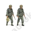 Kép 7/9 - Tamiya 1:35 Fig.-Set Ger. Infantry 1943-45 (5) figurakészlet makett