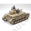 Kép 2/7 - Tamiya 1:35 Ger. Battle Tank IV F L24/75mm tank makett