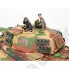 Kép 3/9 - Tamiya 1:35 Ger. Kingtiger Ardennen Fro.(3) tank makett