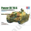 Kép 8/8 - Tamiya 1:35 Ger. Panzer IV/70(A) Tank destroyer tank makett