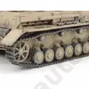Kép 6/7 - Tamiya 1:35 Ger. PzKpfw.IV Aus.F w/Motorc. DAK tank makett