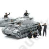 Kép 1/2 - Tamiya 1:35 German Tank Crew Set figurakészlet makett