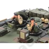 Kép 5/7 - Tamiya 1:35 US MBT M1A2 Abrams Iraqi Freedom(2) tank makett