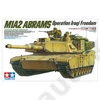Kép 6/7 - Tamiya 1:35 US MBT M1A2 Abrams Iraqi Freedom(2) tank makett