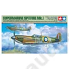 Kép 10/10 - Tamiya 1:48 Brit. Supermarine Spitfire Mk.l repülő makett