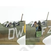 Kép 6/10 - Tamiya 1:48 Brit. Supermarine Spitfire Mk.l repülő makett