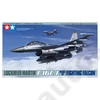 Kép 5/5 - Tamiya 1:48 F-16CJ Fighting Falcon Lockheed Mar repülo makett