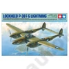 Kép 12/12 - Tamiya 1:48 US P-38 F:G Lightning repülo makett