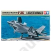 Kép 21/21 - Tamiya 1:48 USF-35B Lightning II repülo makett