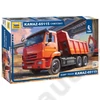 Kép 1/6 - Zvezda 1:35 Kamaz 65115 Dump Truck