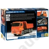 Kép 2/6 - Zvezda 1:35 Kamaz 65115 Dump Truck