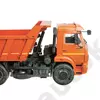 Kép 4/6 - Zvezda 1:35 Kamaz 65115 Dump Truck