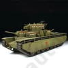 Kép 3/8 - Zvezda 1:35 T-35 Soviet Heavy Tank