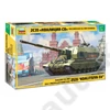 Kép 1/7 - Zvezda 1:35 2S35 "Koalitsiya-SV" Russian 152mm Self-Propelled Howitzer