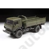 Kép 3/7 - Zvezda 1:35 Russian 2-Axle Military Truck K-4350