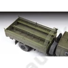 Kép 5/7 - Zvezda 1:35 Russian 2-Axle Military Truck K-4350