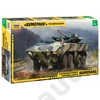 Kép 1/6 - Zvezda 1:35 Bumerang Russian 8x8 Armored Personnel Carrier