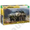Kép 1/6 - Zvezda 1:35 Bumerang Russian 8x8 Armored Personnel Carrier
