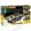 Kép 2/6 - Zvezda 1:35 Bumerang Russian 8x8 Armored Personnel Carrier