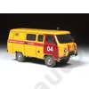 Kép 3/6 - Zvezda 1:43 UAZ "3909" Emergency Gas Service