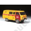 Kép 3/6 - Zvezda 1:43 UAZ "3909" Emergency Gas Service