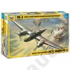 Kép 1/8 - Zvezda 1:48 Soviet Dive Bomber Petlyakov PE-2