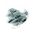 Kép 3/8 - Zvezda 1:48 Soviet Dive Bomber Petlyakov PE-2