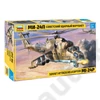 Kép 1/9 - Zvezda 1:48 Soviet Attack Helicopter Mi-24P