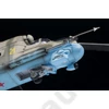 Kép 7/9 - Zvezda 1:48 Soviet Attack Helicopter Mi-24P