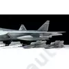 Kép 6/8 - Zvezda 1:48 Su-57 Russian Fifth-Generation Fighter