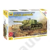 Kép 1/6 - Zvezda 1:72 ISU-152 Soviet Tank Destroyer Snap-Fit