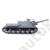 Kép 5/6 - Zvezda 1:72 ISU-152 Soviet Tank Destroyer Snap-Fit